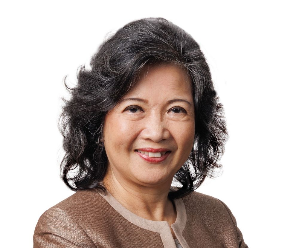 Deborah Tan Yang Sock (Mrs Deborah Ong)
